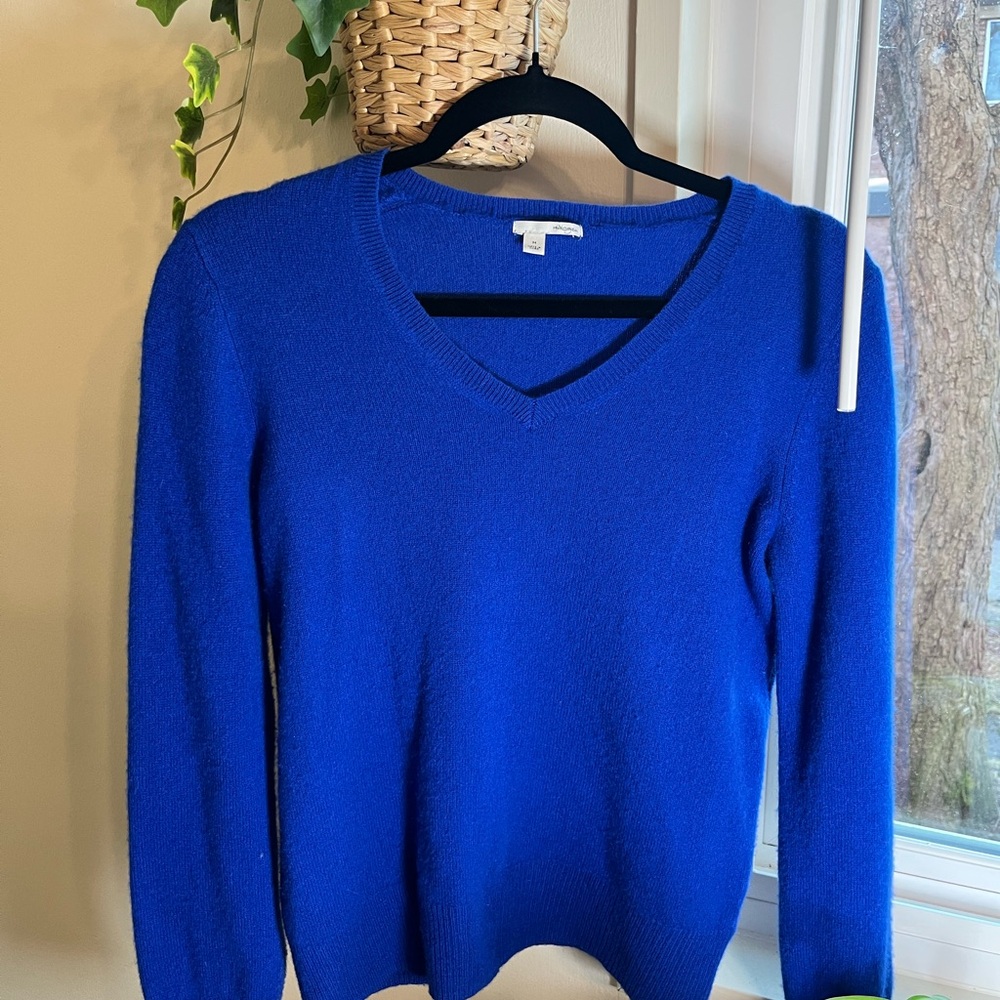 Halogen Cashmere Sweater
